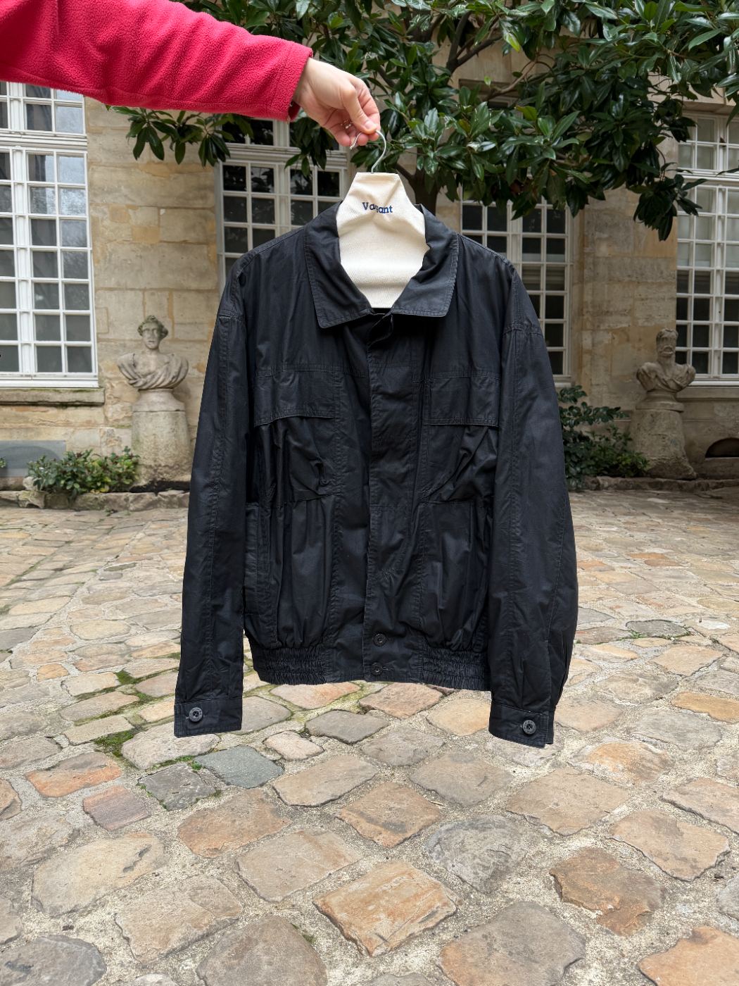 Veste légère