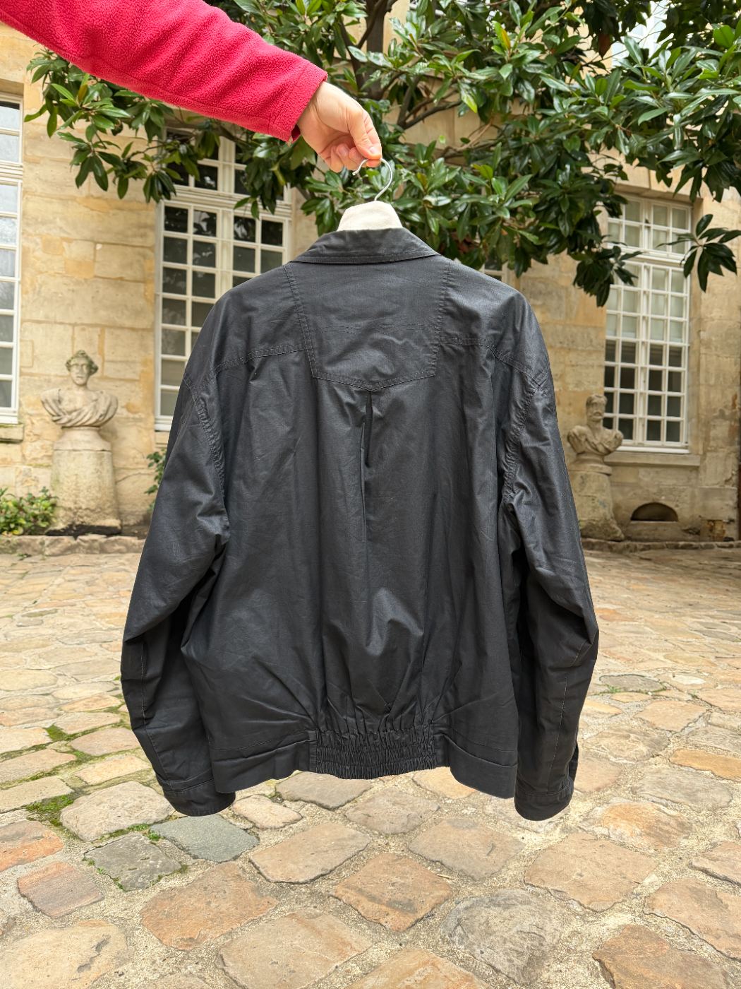 Veste légère